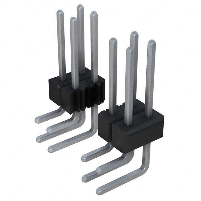 PTC36DGAN Sullins Connector Solutions  Headers Male Pins